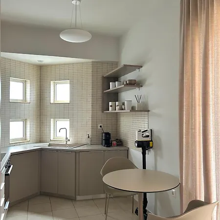 Sia's Apartamento Kalamata