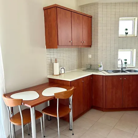 Sia's Apartment Kalamata
