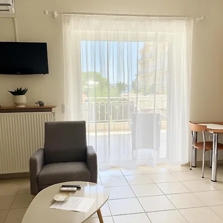 Lägenhet Sia's Kalamata