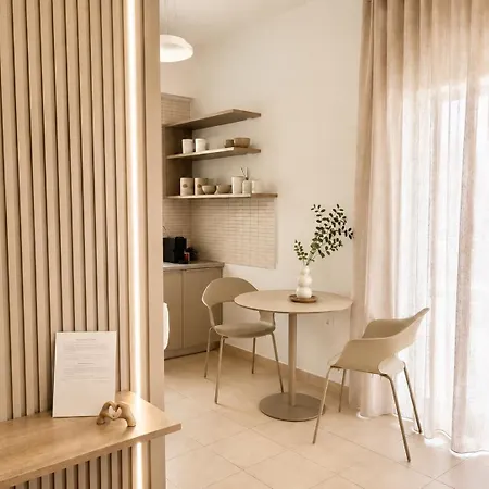 Apartamento Sia's Calamata