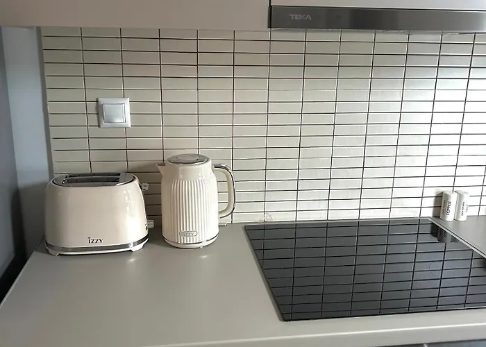 Sia's Apartment